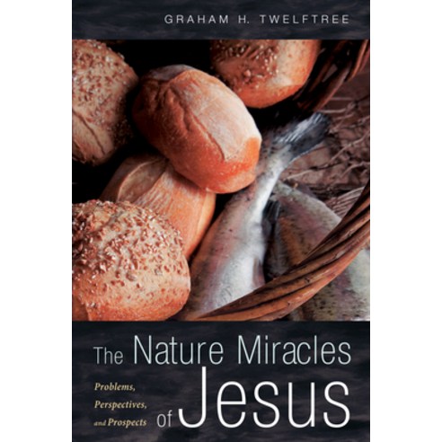 (영문도서) The Nature Miracles of Jesus: Problems Perspectives and Prospects Hardcover, Cascade Books, English, 9781498218306