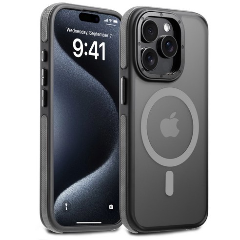 파고씨 맥세이프 휴대폰 업그레이드 하드 범퍼 케이스 리뷰 아이폰14프로케이스