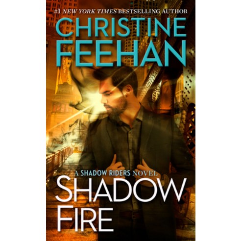 (영문도서) Shadow Fire Mass Market Paperbound, Berkley Books, English, 9780593439128