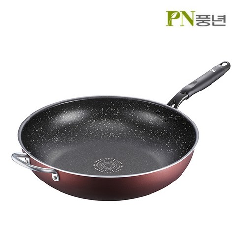 다이아몬드 코팅으로 요리의 품격을 높이는 PN풍년 샤르텐 프리노 궁중팬