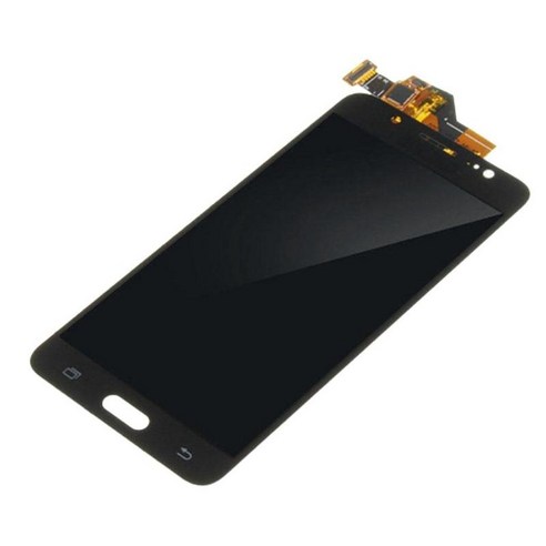 LCD 디스플레이 화면 교체 Samsung J510 2016용 수리 도구 키트가 있는 터치 디지타이저 어셈블리, 블랙, 유리