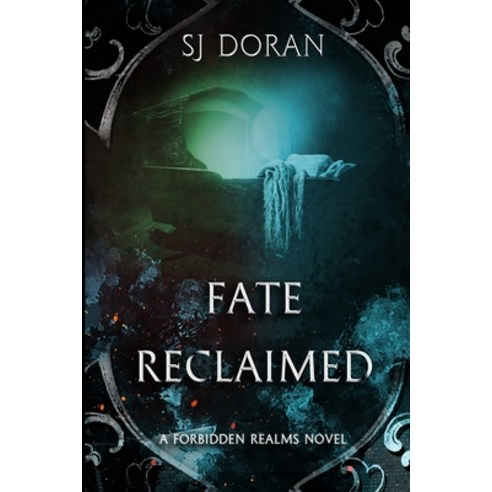 Fate Reclaimed Paperback, Forbidden Realms Novel, English, 9781989330067