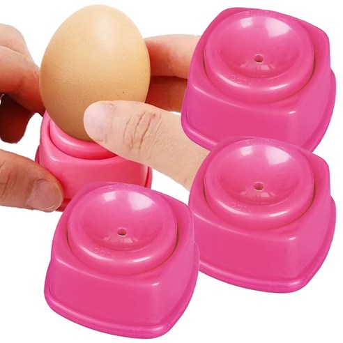 아케이바이 에그 펀칭기, 3개