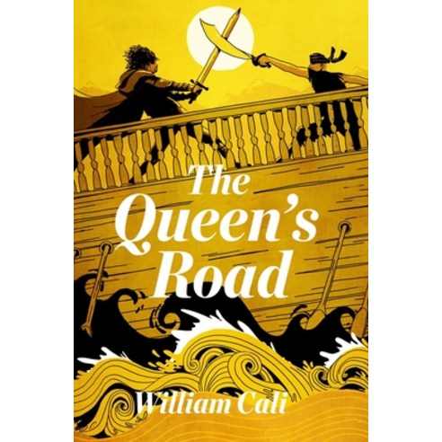 The Queen''s Road Paperback, Independently Published, English, 9798738821646