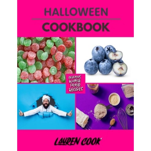 (영문도서) Halloween: Kitchen-Tested appetizer Recipes Paperback, Independently Published, English, 9798352588000