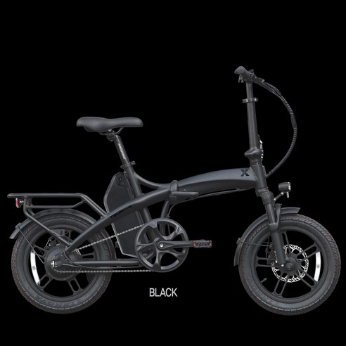 도시 탐험과 일상 생활에 이상적인 혁신적인 전기자전거