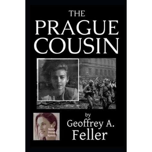 (영문도서) The Prague Cousin Paperback, Independently Published, English, 9798842236763