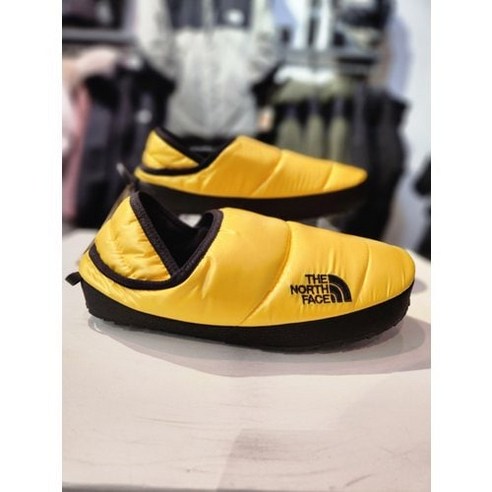 (국내매장판/AS가능) 노스페이스 눕시 뮬 방한화 A NUPTSE MULE A (NS93P79C)