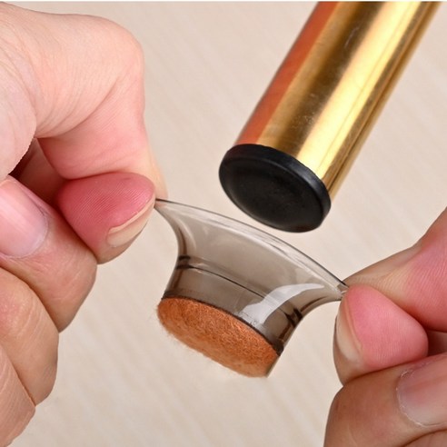 안정감, 내구성, 스타일리시함을 갖춘 최고의 의자 발 보호 솔루션을 경험하세요.