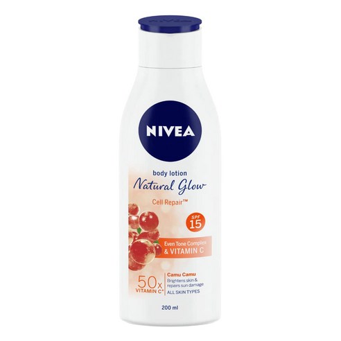 NIVEA 니베아 엑스트라 화이트닝 바디 로션 200ml(6.7oz) Extra Whitening Body Lotion, 200ml Best Top5