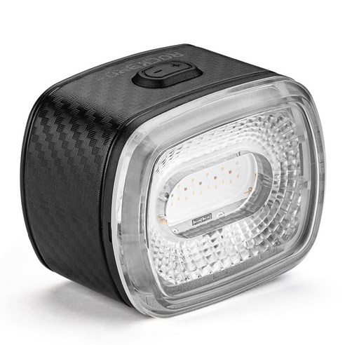 락브로스 C타입 COB LED 후미등, 1개
