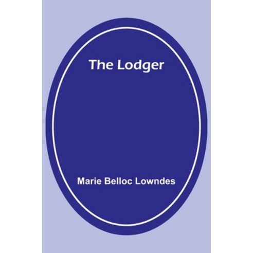 (영문도서) The Lodger Paperback, Alpha Edition, English, 9789357091442