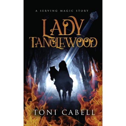 (영문도서) Lady Tanglewood: A Novella Paperback, Endwood Press LLC, English, 9781736624456
