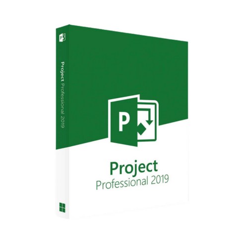 오피스esd [마이크로소프트] MS PROJECT PROFESSIONAL 2019 ESD Best Top5