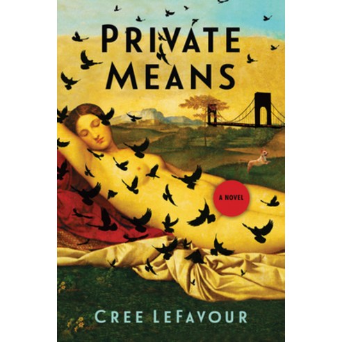 Private Means Hardcover, Grove Press