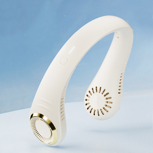 목에 걸기 시원함 혁명: 헤몬 넥선풍기