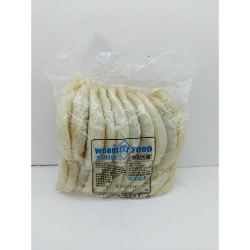(당일제조) 원조 잡채 야채 만두 20입 720g (당일제조) -우리식품- (아이스박스+ 냉매 옵션 선택가능) (하루 배송 99%)
