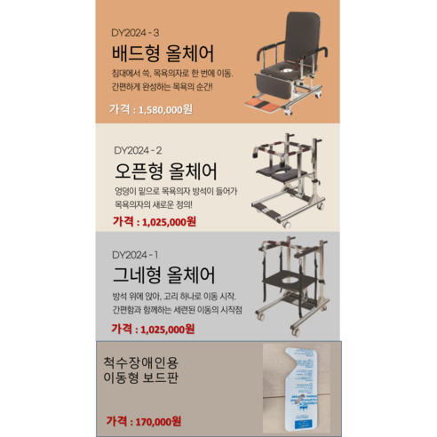 안전하고 편안한 목욕을 위한 최적의 선택