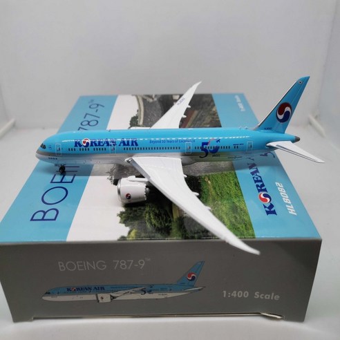 피닉스 대한항공 비행기 모형 항공기 여객기 다이캐스트 50주년 B787-9 1:400