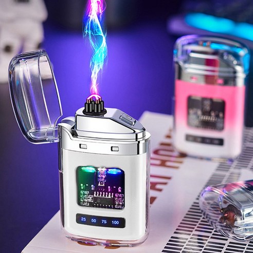 바람 걱정 없이 편리하게, 투데이리빙 플라즈마 라이터