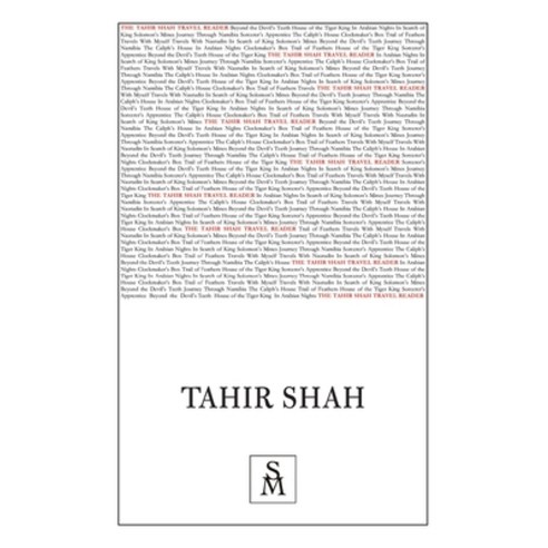 (영문도서) The Tahir Shah Travel Reader Paperback, Secretum Mundi Limited, English, 9781912383764