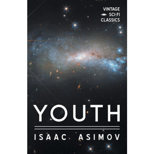 (영문도서) Youth Paperback, Vintage Sci-Fi Classics, English, 9781528703192