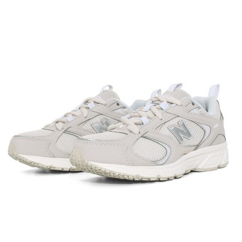 시간을 초월하는 스타일, 뉴발란스 408