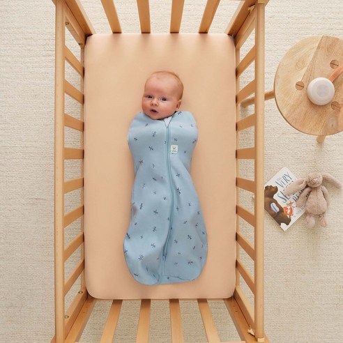 포근한 꿈을 선물하는 에르고파우치 오가닉 스와들: 섬세한 아기를 위한 최고의 선택 에르고파우치