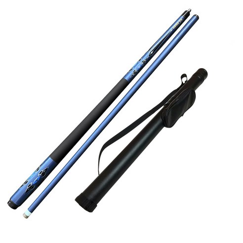 정밀성과 내구성의 완벽한 조화를 위한 카본 큐대