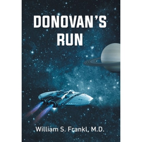 (영문도서) Donovan''s Run Hardcover, Fulton Books, English, 9781649529305
