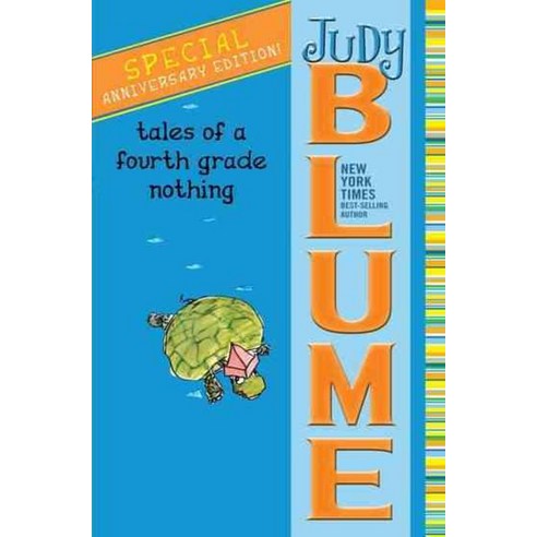 Tales of a Fourth Grade Nothing, Puffin Books