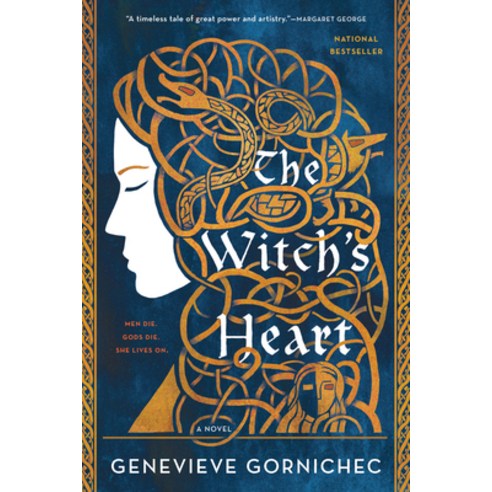 (영문도서) The Witch''s Heart Paperback, Ace Books, English, 9780593101193