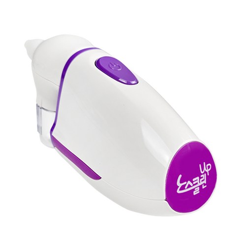 밤새도록 코 막혀 끙끙대는 우리 아기, 이제 편안하게 숨 쉬게 해줄게요! 노스클린