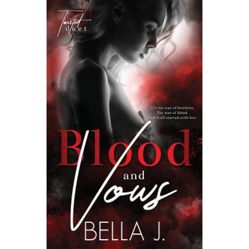 Blood and Vows Paperback, Crave Publishing, LLC