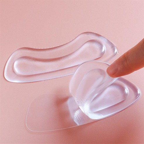 발뒤꿈치 통증을 완화하고 구두 착용감을 향상시키는 필수 구두 액세서리