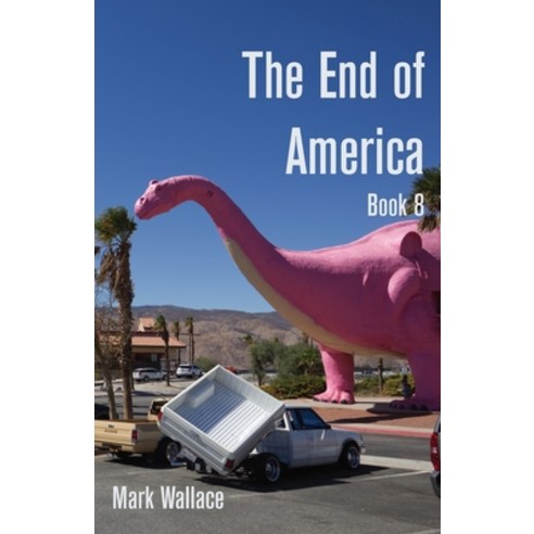 (영문도서) The End of America Book 8 Paperback, Glovebox Poems, English, 9781943899166