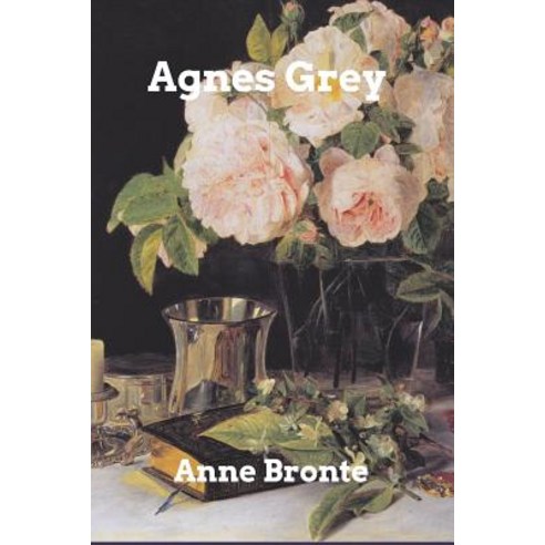 Agnes Grey Paperback, Blurb