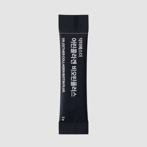 피부와 모발 건강 증진을 위한 필수 영양제: 여에스더 어린콜라겐 비오틴플러스