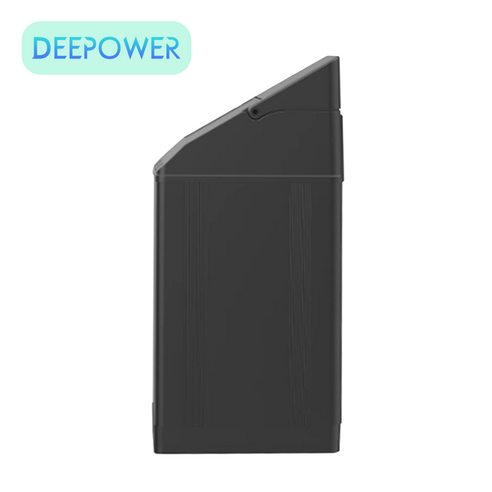 2023년 DEEPOWER X20 30Ah 전기자전거 배터리, 블랙