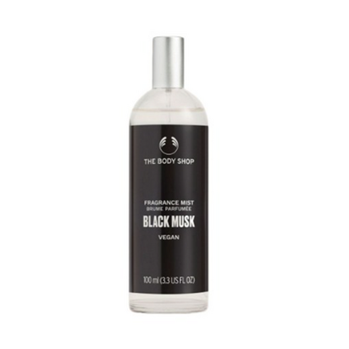 더바디샵 블랙 머스크 후레그런스 미스트 머스크향, 100ml, 2개