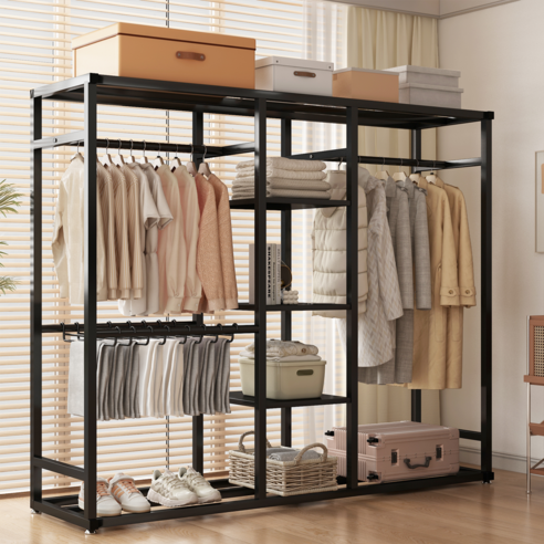 현대적인 드레스룸을 위한 완벽한 선택