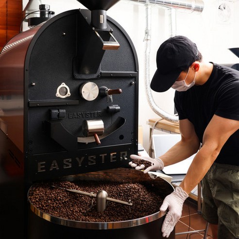 과테말라 안티구아 SHB 커피 원두: 향긋한 아침을 위한 최상의 선택