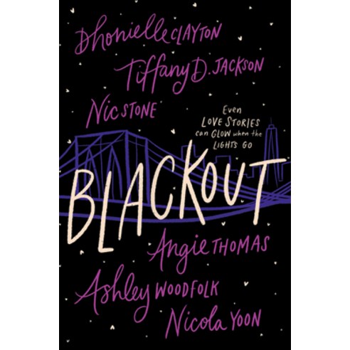 Blackout Hardcover, Quill Tree Books, English, 9780063088092