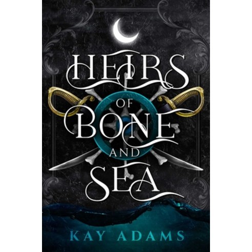 (영문도서) Heirs of Bone and Sea Hardcover, Emerge, English, 9781958607091