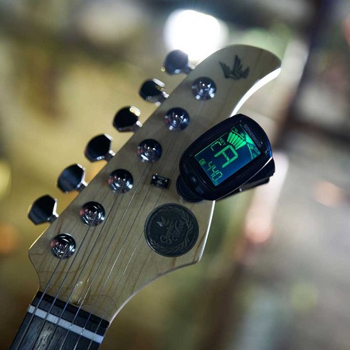 완벽한 기타 조율을 위한 필수 아이템