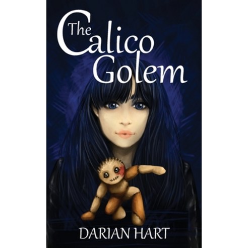 (영문도서) The Calico Golem Paperback, Sci-Fi-Cafe.com, English, 9781910779149
