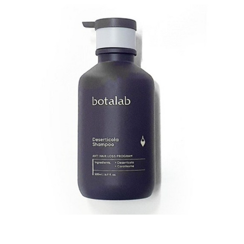 보타랩 데저티콜라 샴푸, 보타랩 데저티콜라 샴푸 500ml 1개
