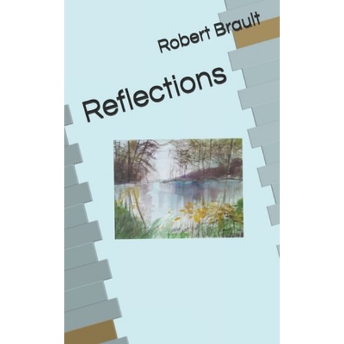 Reflections Paperback, Createspace Independent Pub..., English, 9781548019365