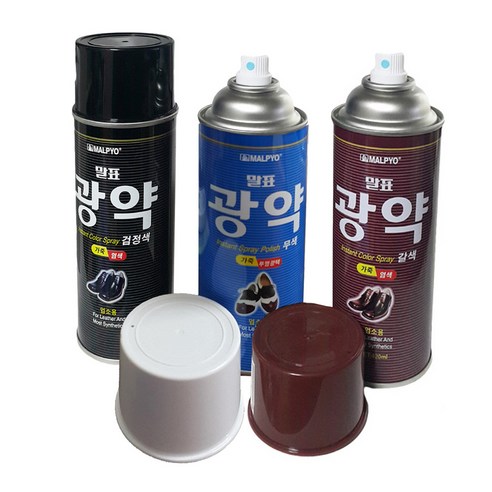 말표 업소용 구두착색제 광약 420ml, 블랙, 1개