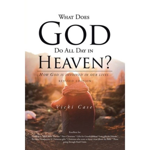 (영문도서) What Does God Do All Day In Heaven Paperback, Pen Culture Solutions, English, 9781638122241